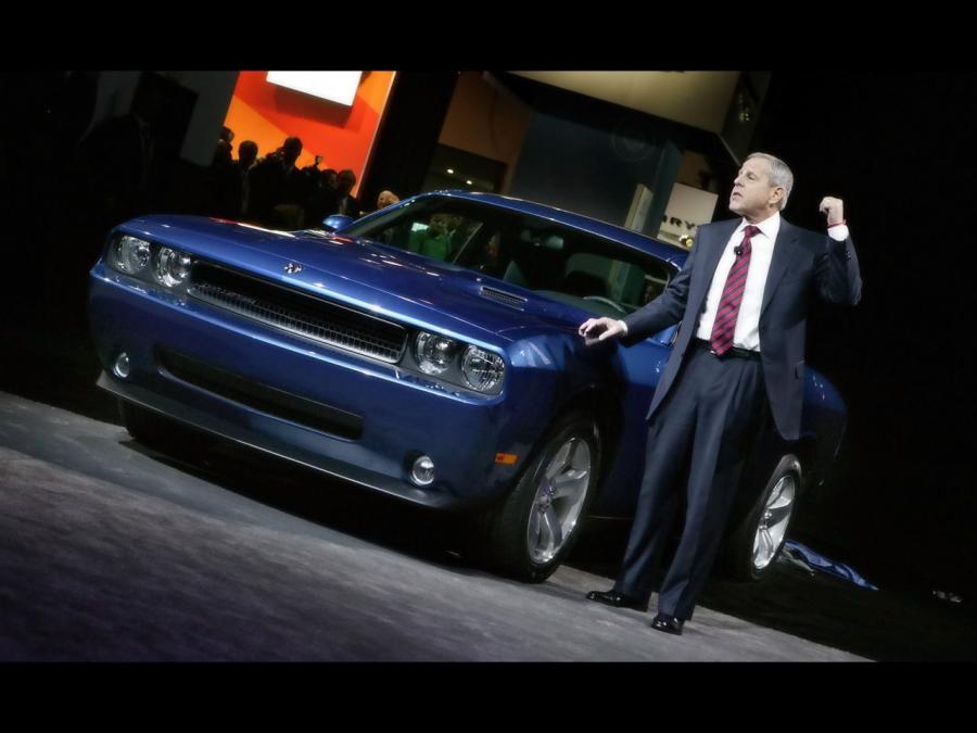  Dodge Challenger SE 2009 года  (фото 2 из 2)